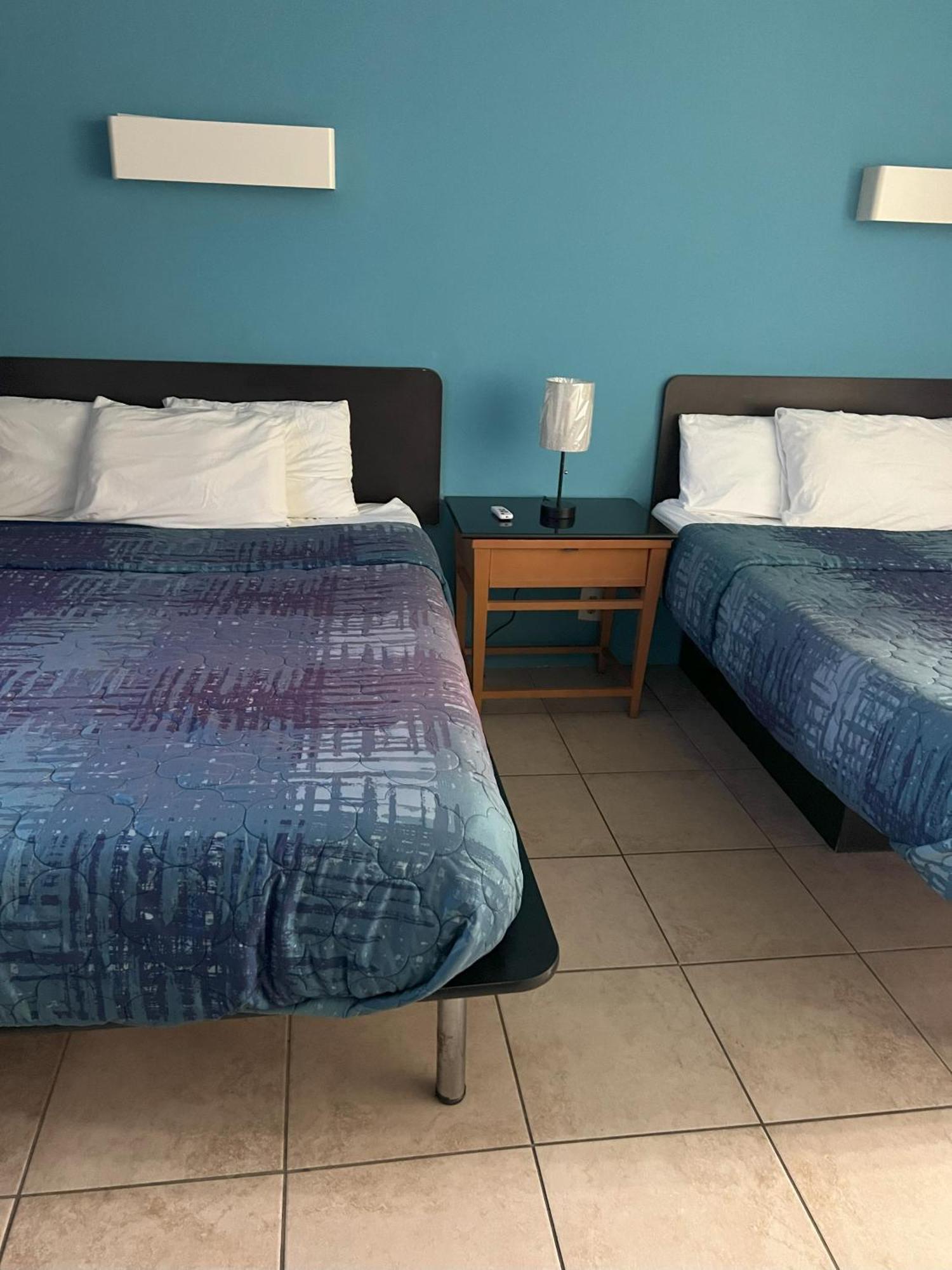 Aire Hotel North Beach Jersey Shore Seaside Heights Zewnętrze zdjęcie