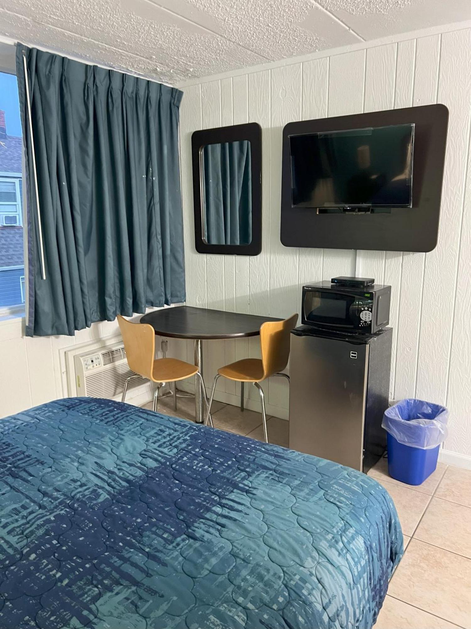 Aire Hotel North Beach Jersey Shore Seaside Heights Zewnętrze zdjęcie