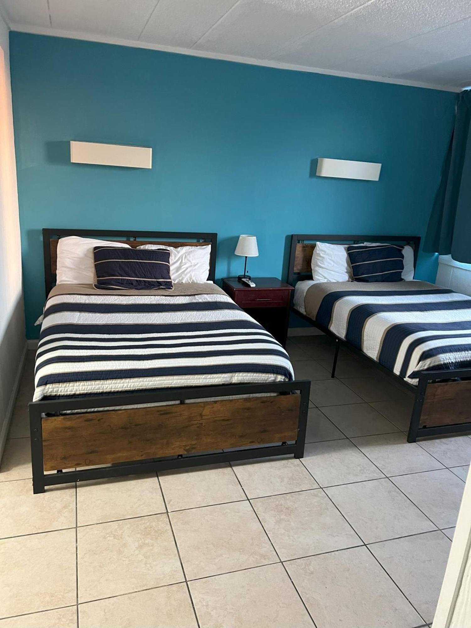 Aire Hotel North Beach Jersey Shore Seaside Heights Zewnętrze zdjęcie