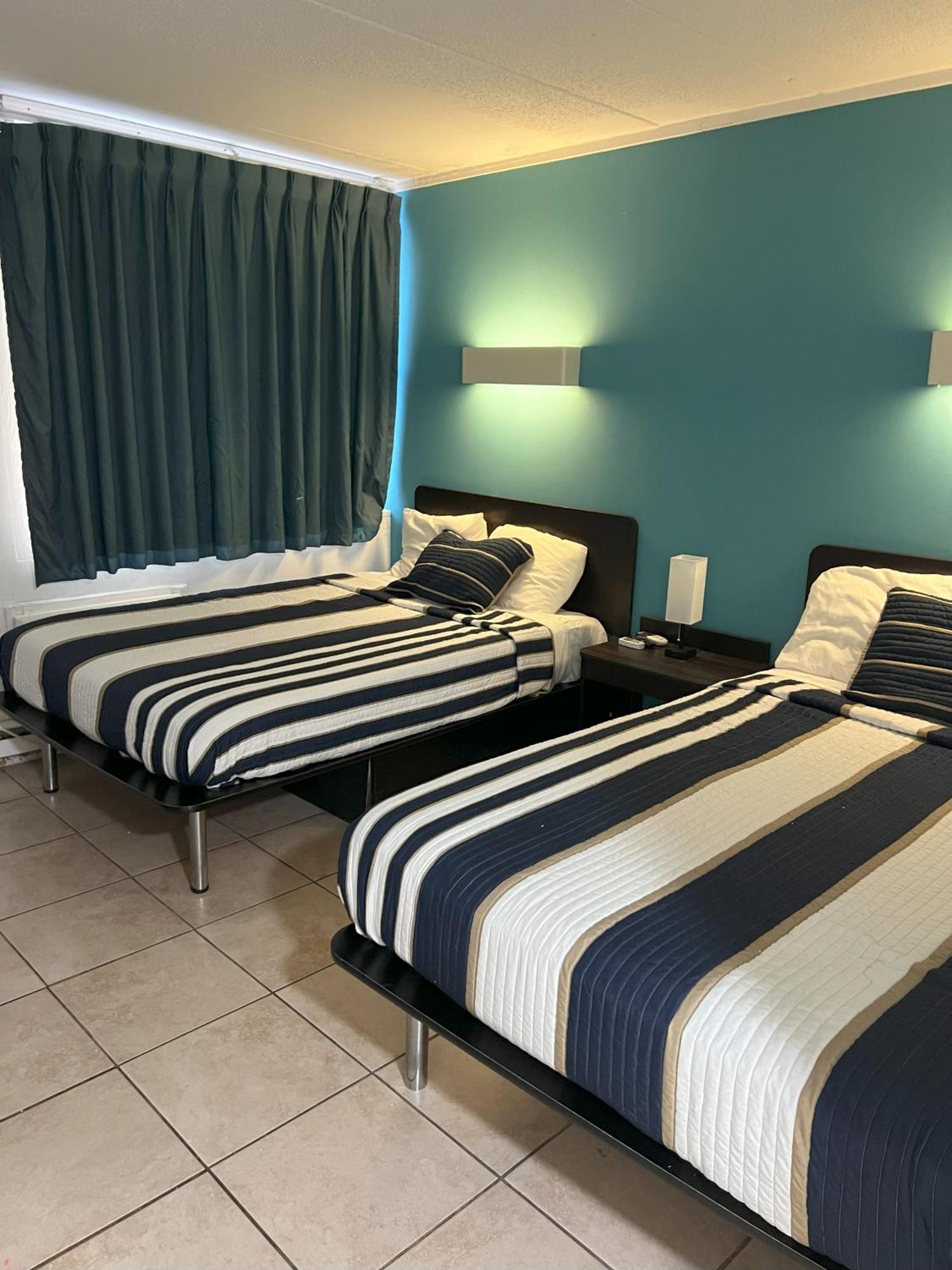 Aire Hotel North Beach Jersey Shore Seaside Heights Zewnętrze zdjęcie