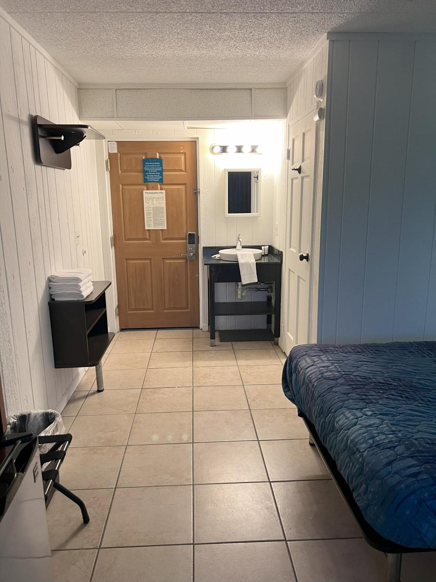Aire Hotel North Beach Jersey Shore Seaside Heights Zewnętrze zdjęcie