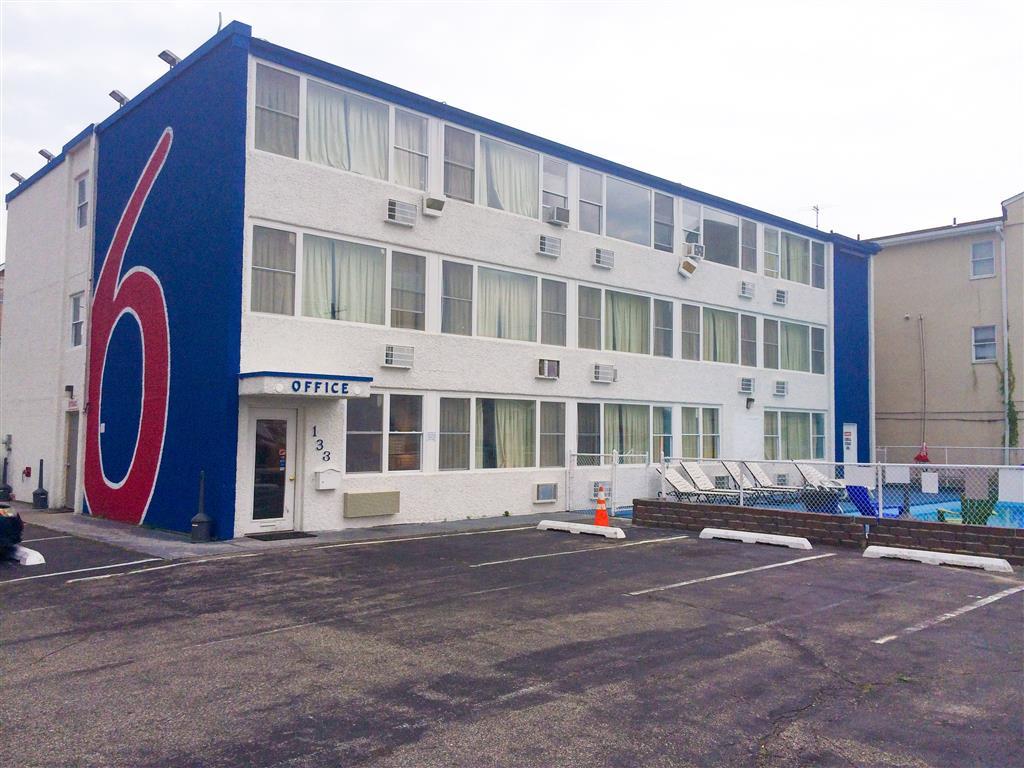 Aire Hotel North Beach Jersey Shore Seaside Heights Zewnętrze zdjęcie